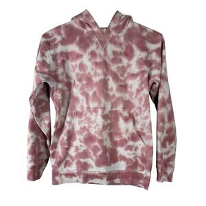 Lululemon All Yours Tie Dye Hoodie Size 4